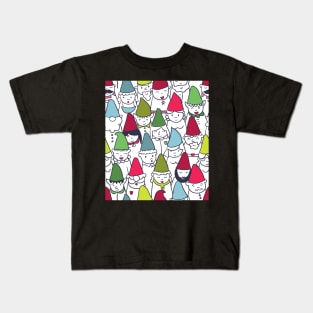 Gnome Land Kids T-Shirt